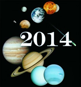 transiti planetari 2014