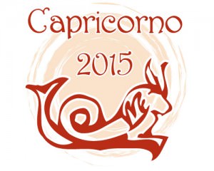 Oroscopo Capricorno 2015