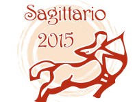 Oroscopo Sagittario 2015