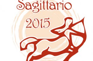 Oroscopo Sagittario 2015