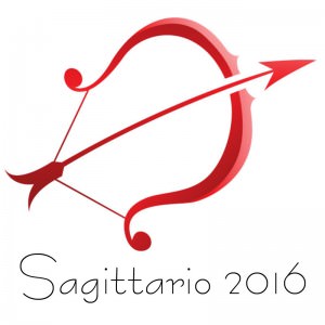 Oroscopo 2016 Sagittario