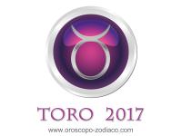 Oroscopo 2017 Toro