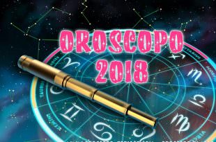 Oroscopo 2018