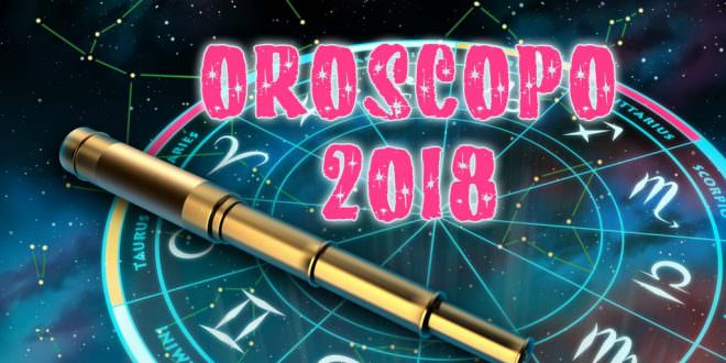 Oroscopo 2018