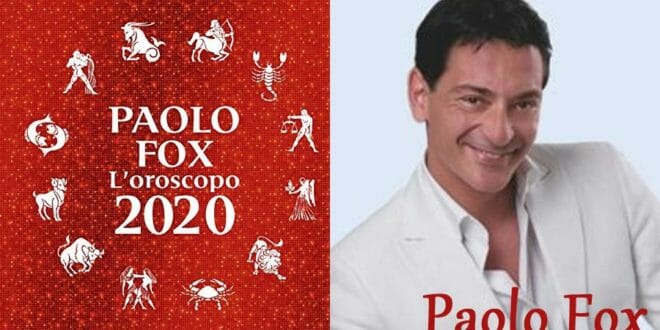 Paolo Fox - oroscopo 2021