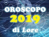 Oroscopo 2019 di Lore