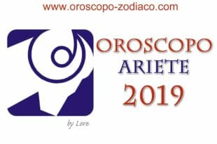 Oroscopo 2019 Ariete