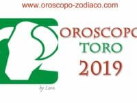 Oroscopo 2019 Toro