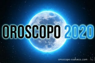 Oroscopo 2020